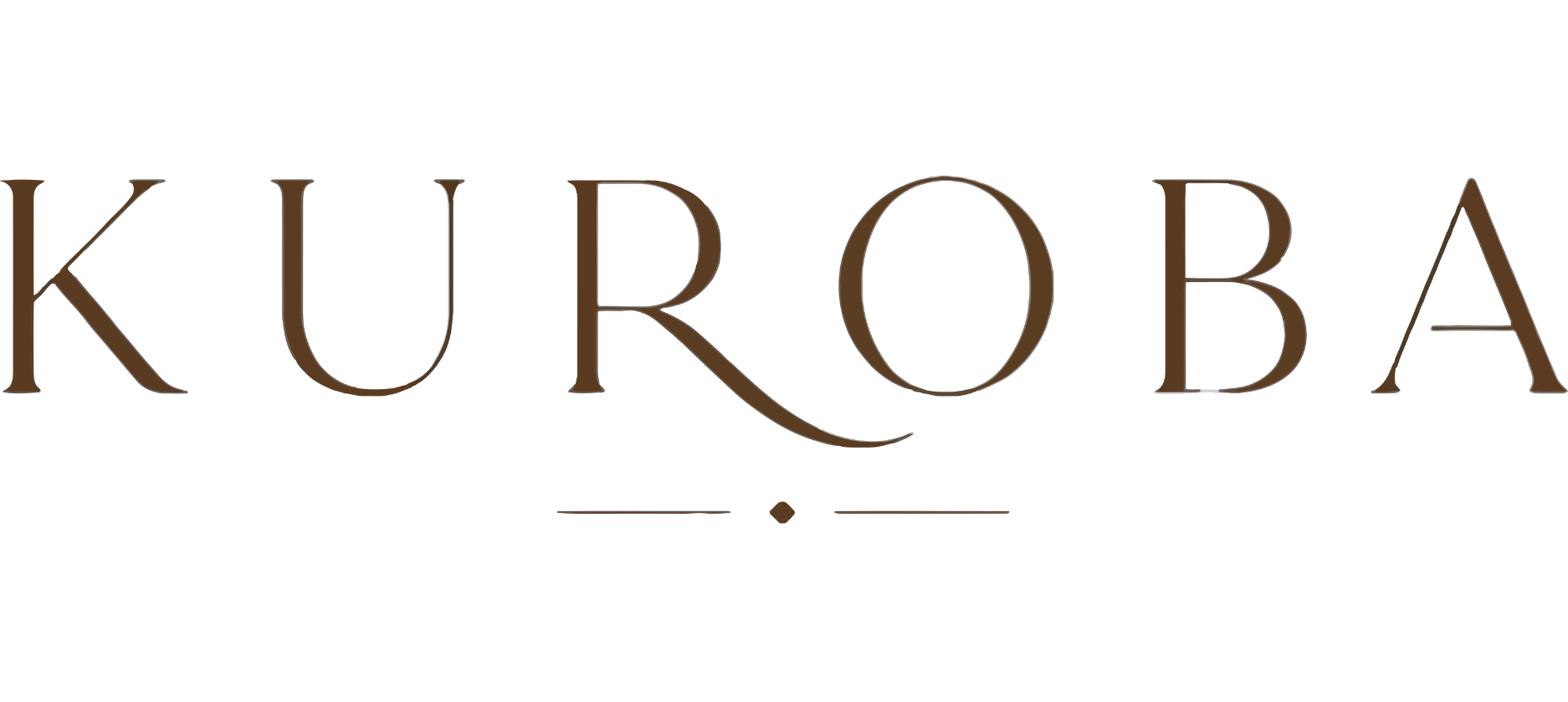 Kuroba – Logo nuevo