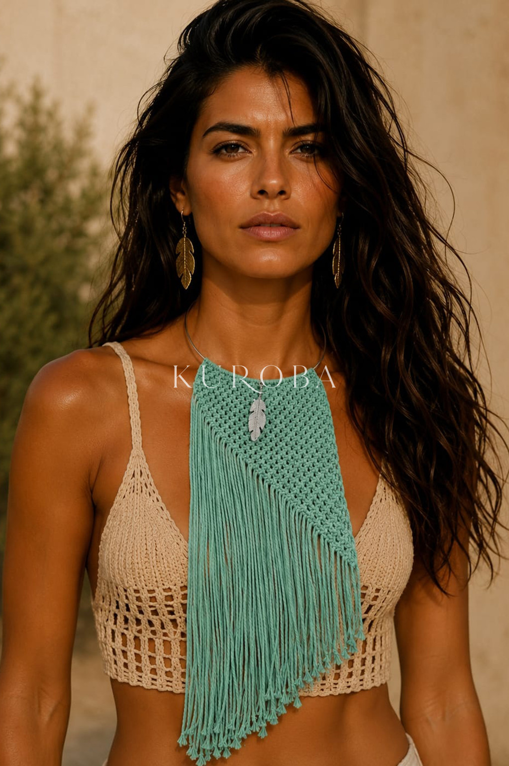 Collar Arrecife Artesanal
