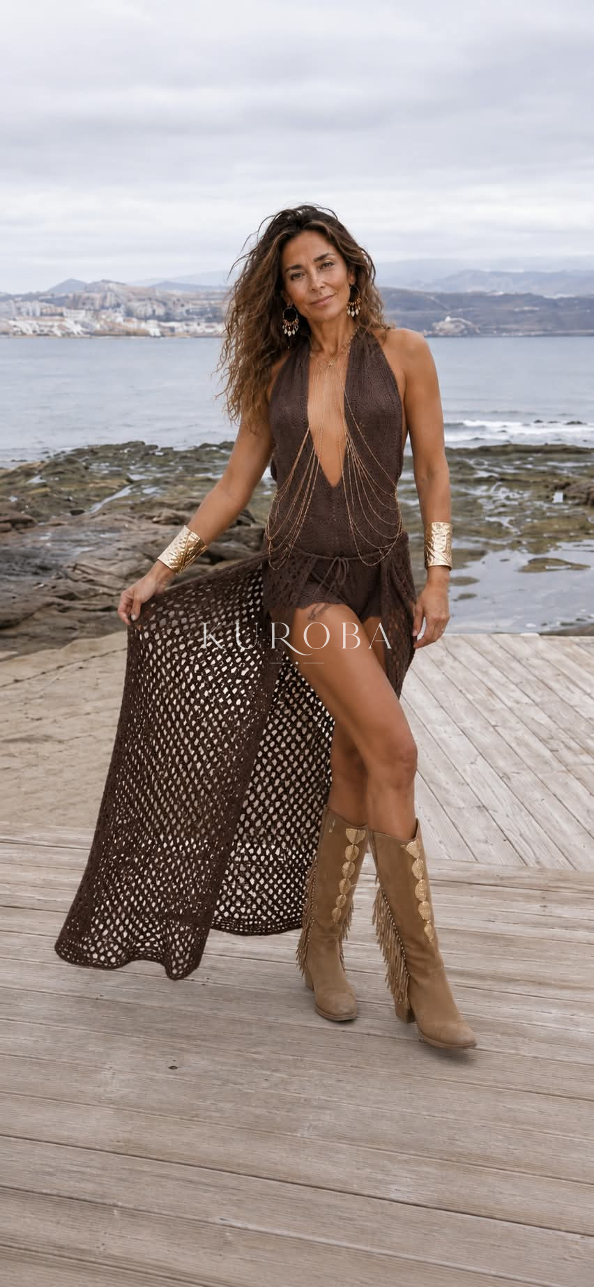 Set Santorini Chocolate - Imagen 3