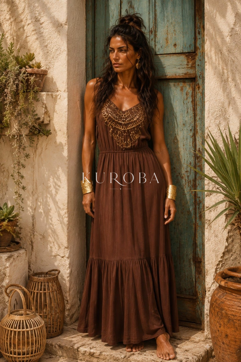 Vestido Amaru