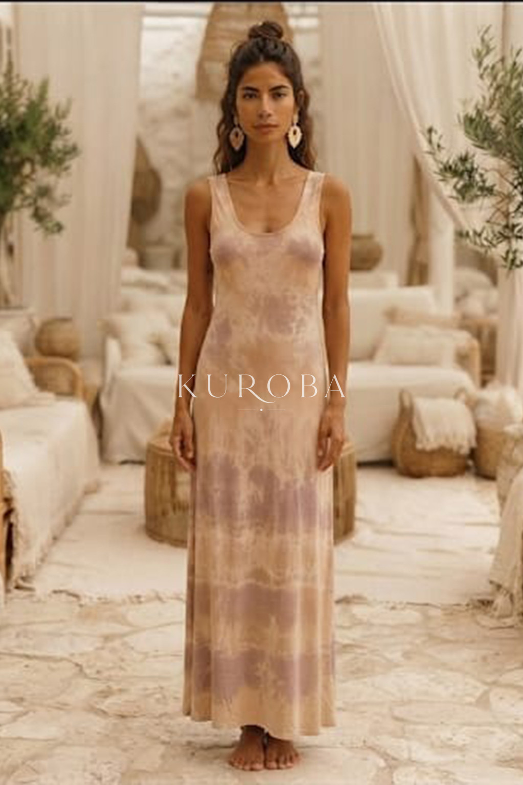 Vestido Duna