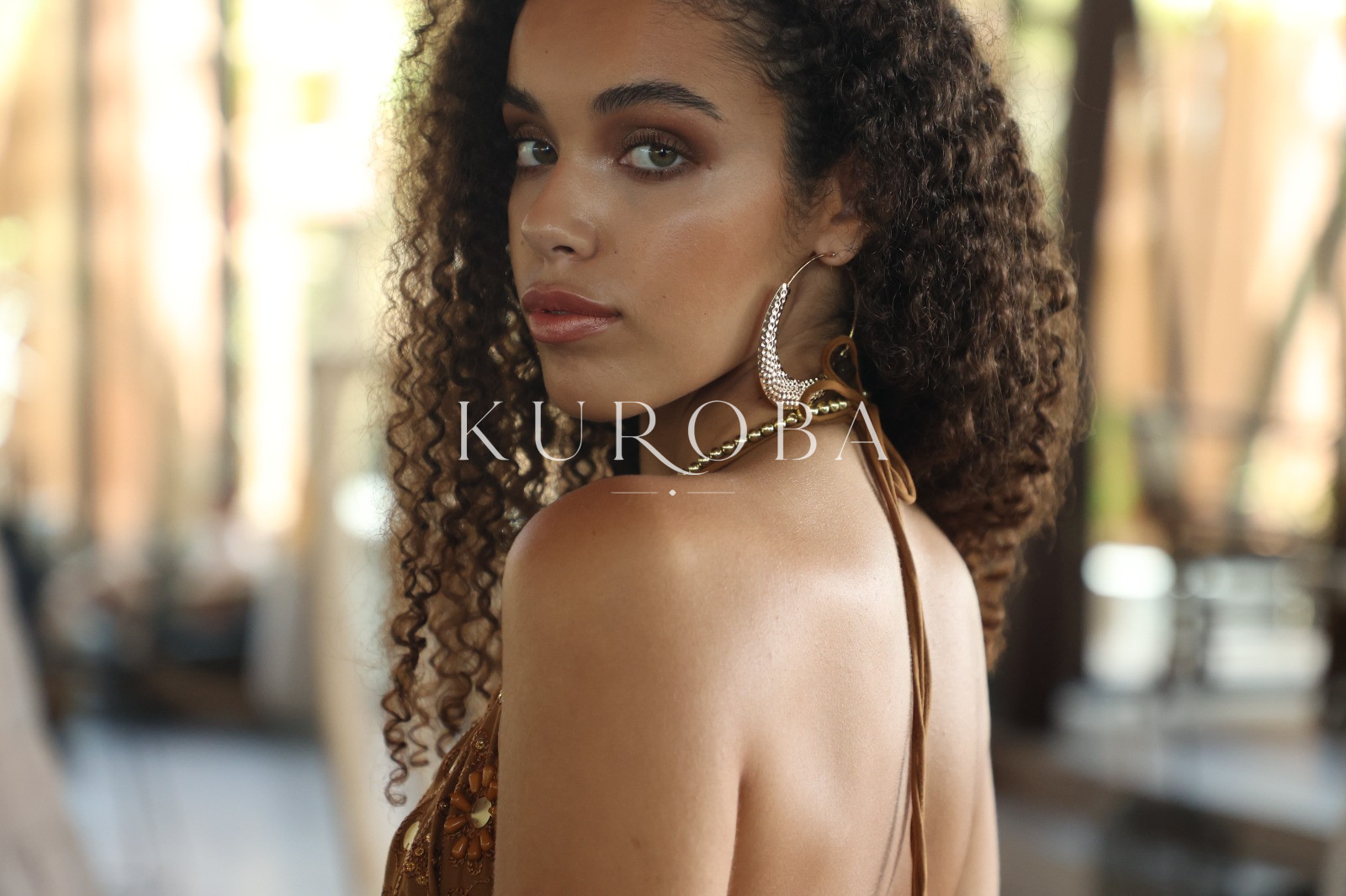 Vestido Joya Ámbar de Algodón - Imagen 5