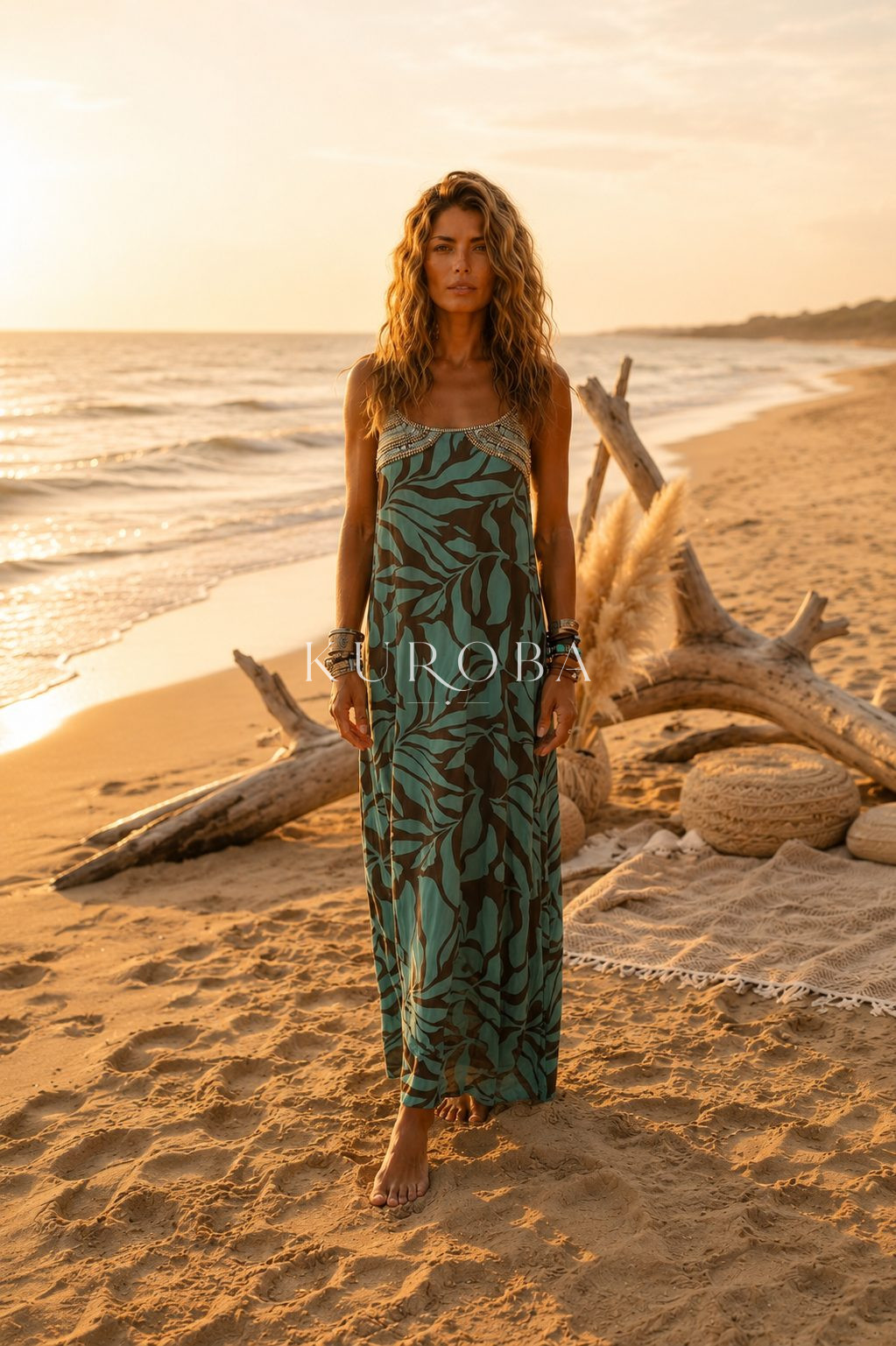 Vestido Marea