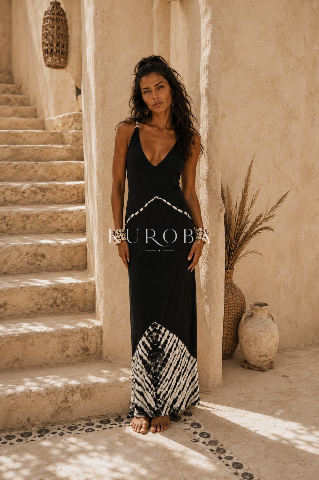 Vestido Zanzíbar